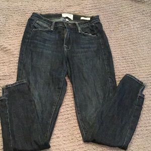 Frame denim jeans